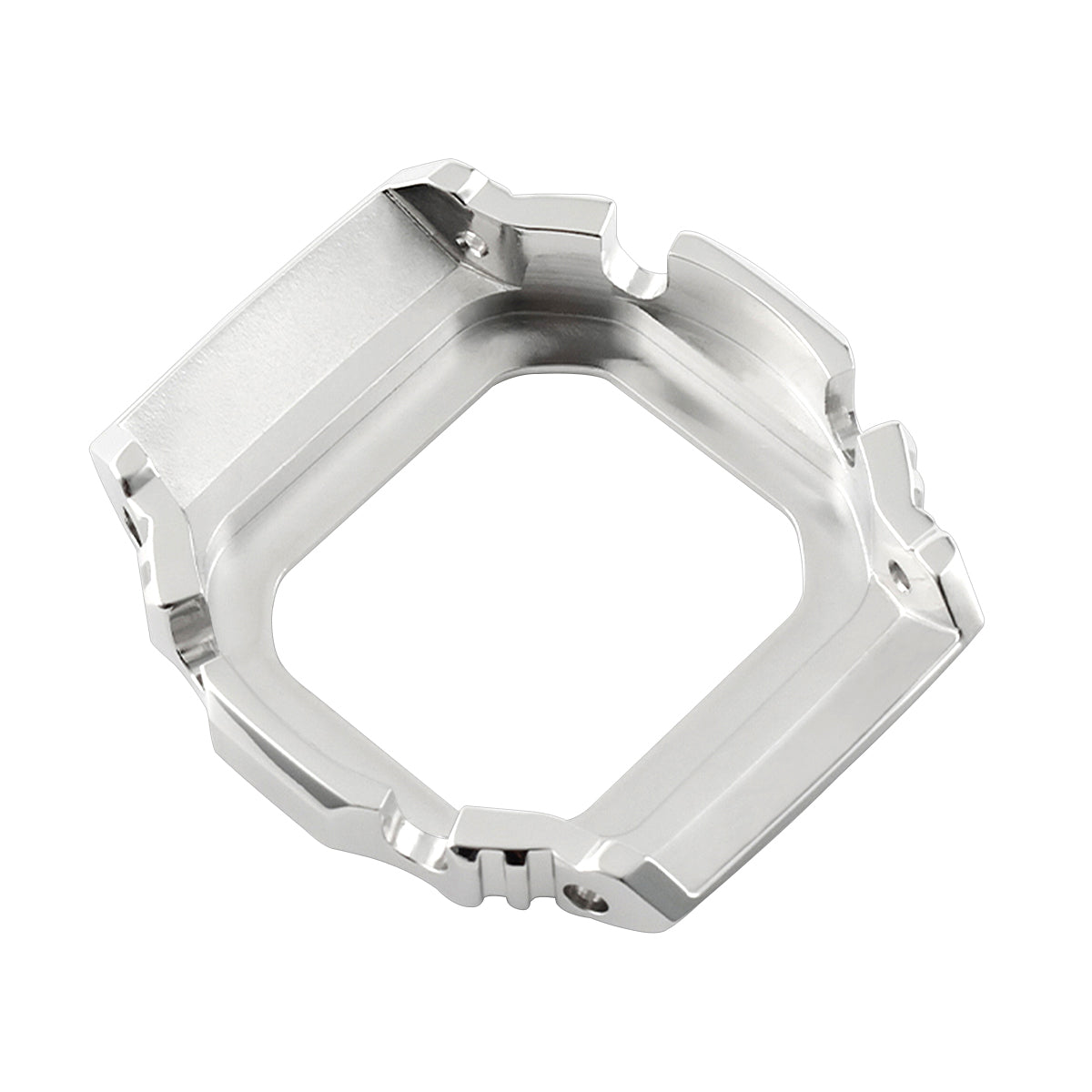 5600 MOD CASE-STEEL SILVER