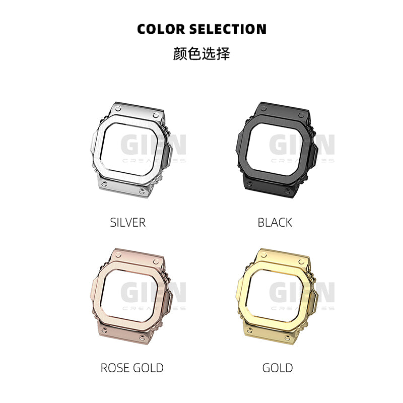 5600-STEEL CASE
