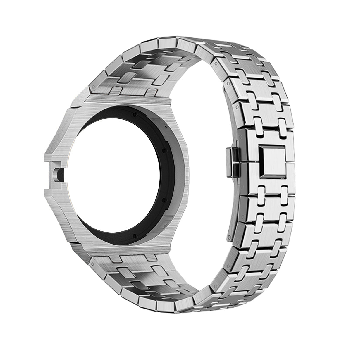 GTCYBER MOD KIT-OAK B-SILVER SS