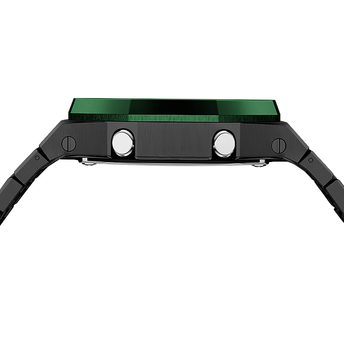 2100 MOD KIT-OAK4 GN-BLACK SS