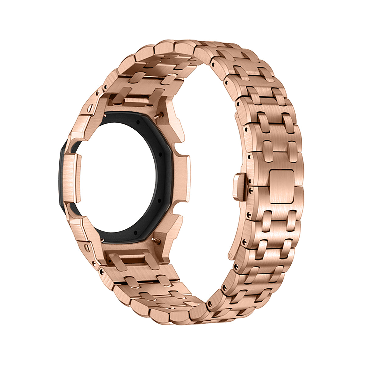 2100 MOD KIT-OAK OFFSHORE B-ROSEGOLD SS