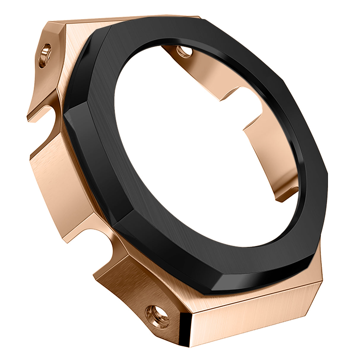 2100 MOD CASE-OAK2 B-ROSEGOLD