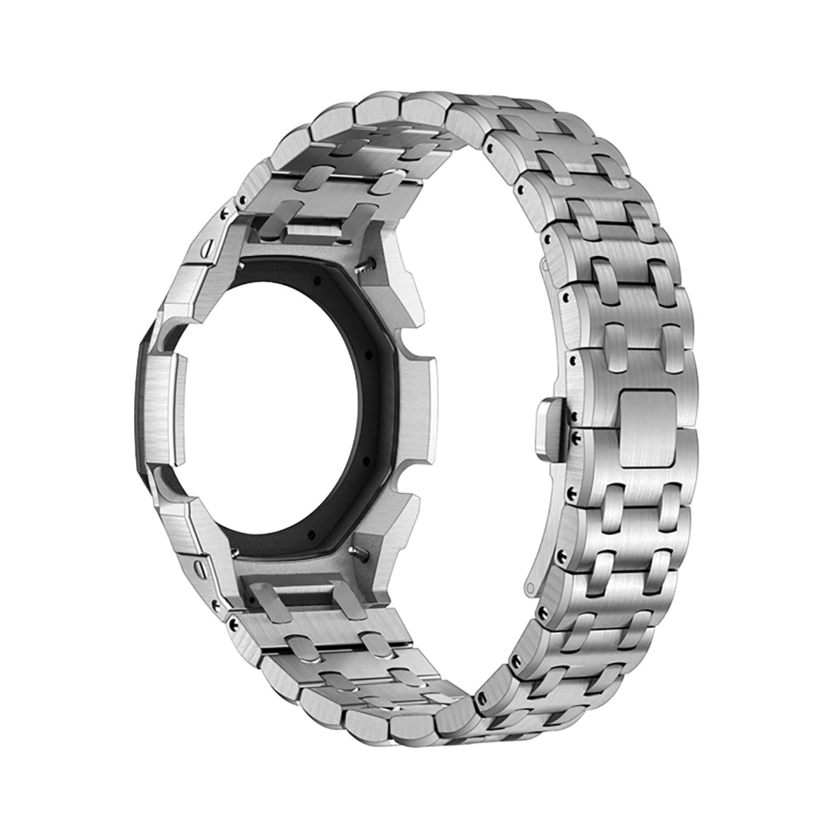 2100 MOD KIT-OAK OFFSHORE B-SILVER SS