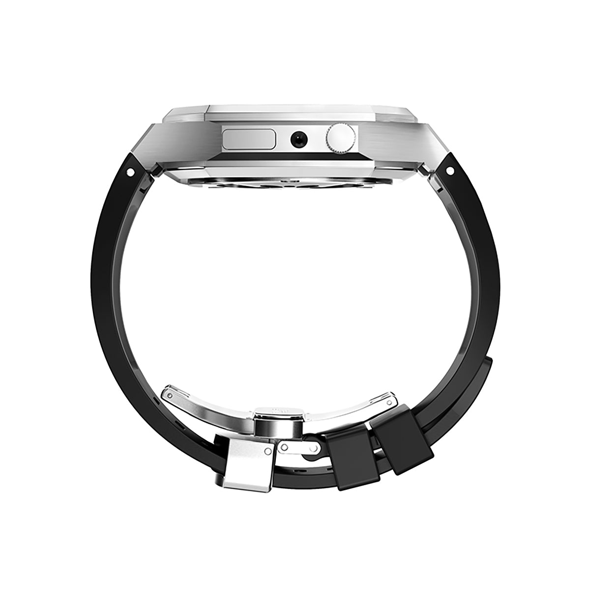 APPLE WATCH MOD KIT-FS SILVER RS