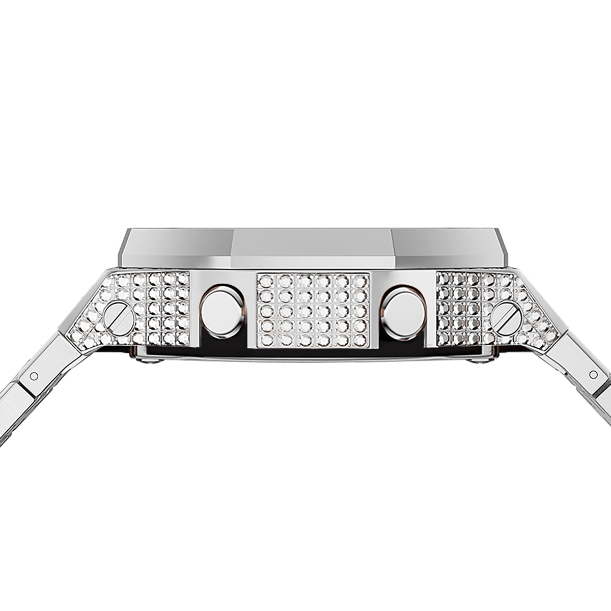 2100 MOD KIT-OAK DM SILVER SS