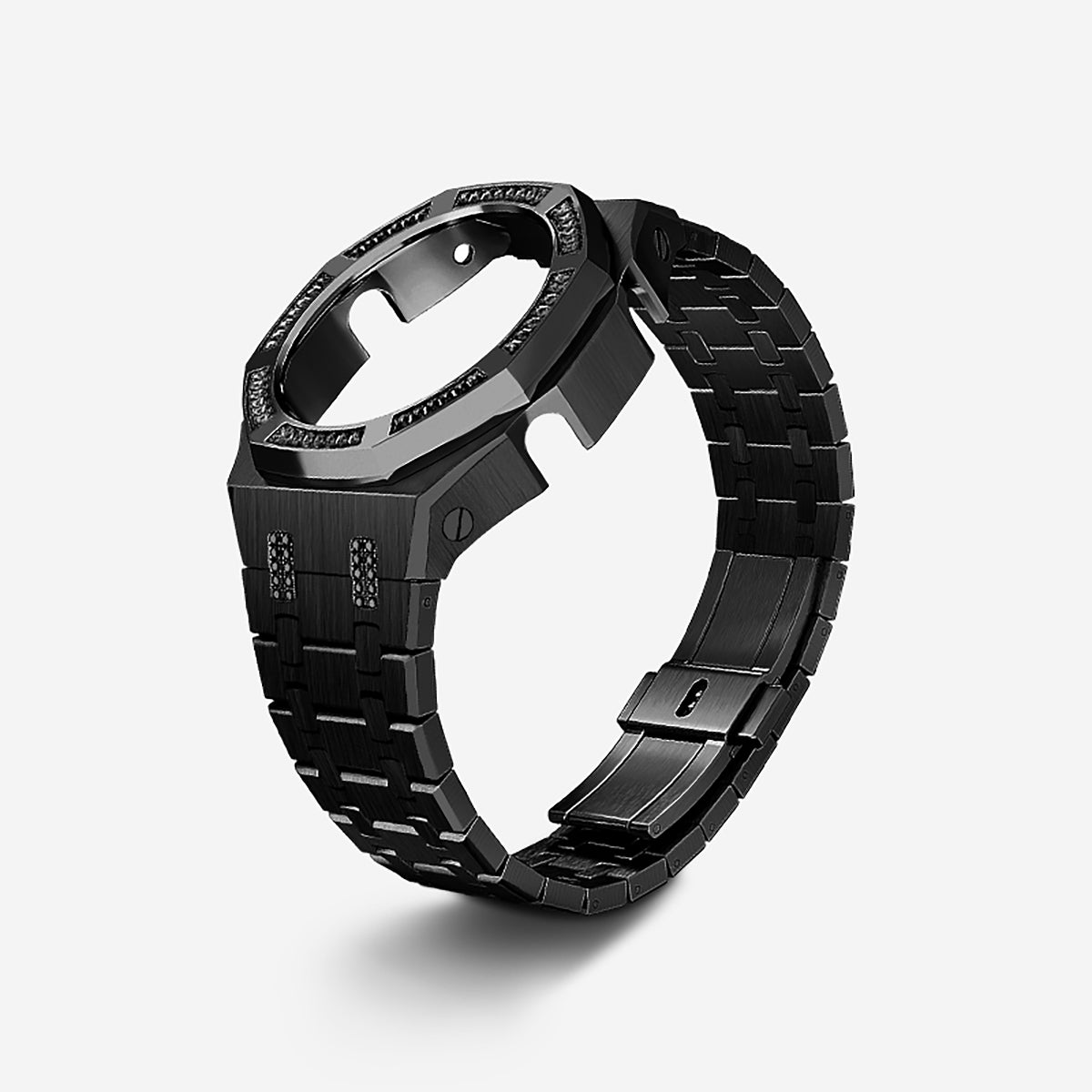 2100 MOD KIT-OAK BFD-B BLACK SS