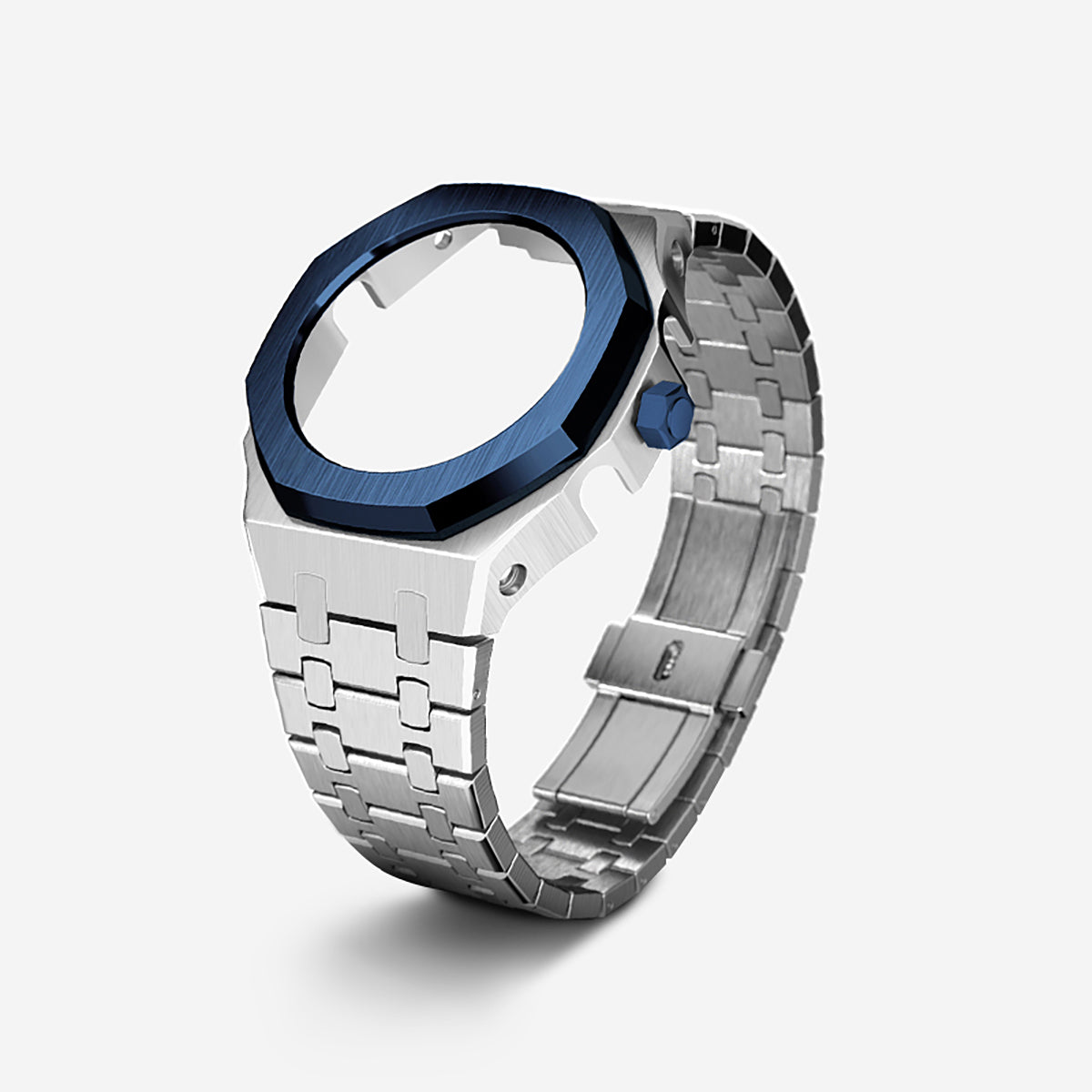 2100 MOD KIT-OAK5 BU-SILVER SS