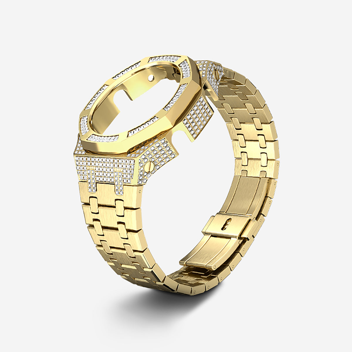 2100 MOD KIT-OAK DM GOLD SS