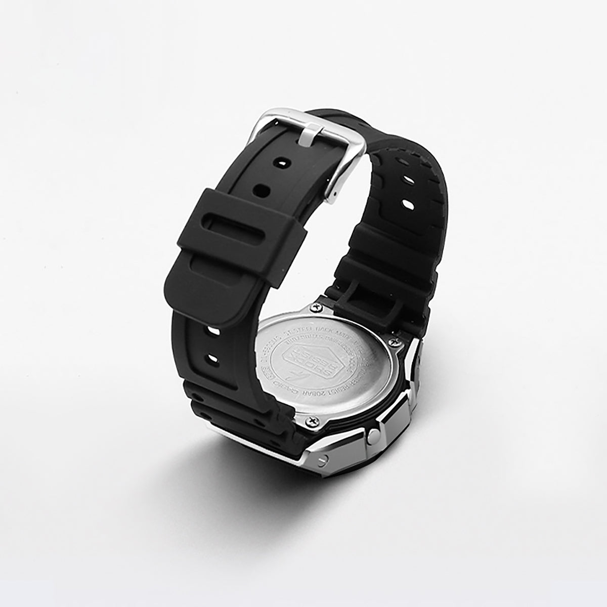 5600 MOD CASE-FANG B-SILVER