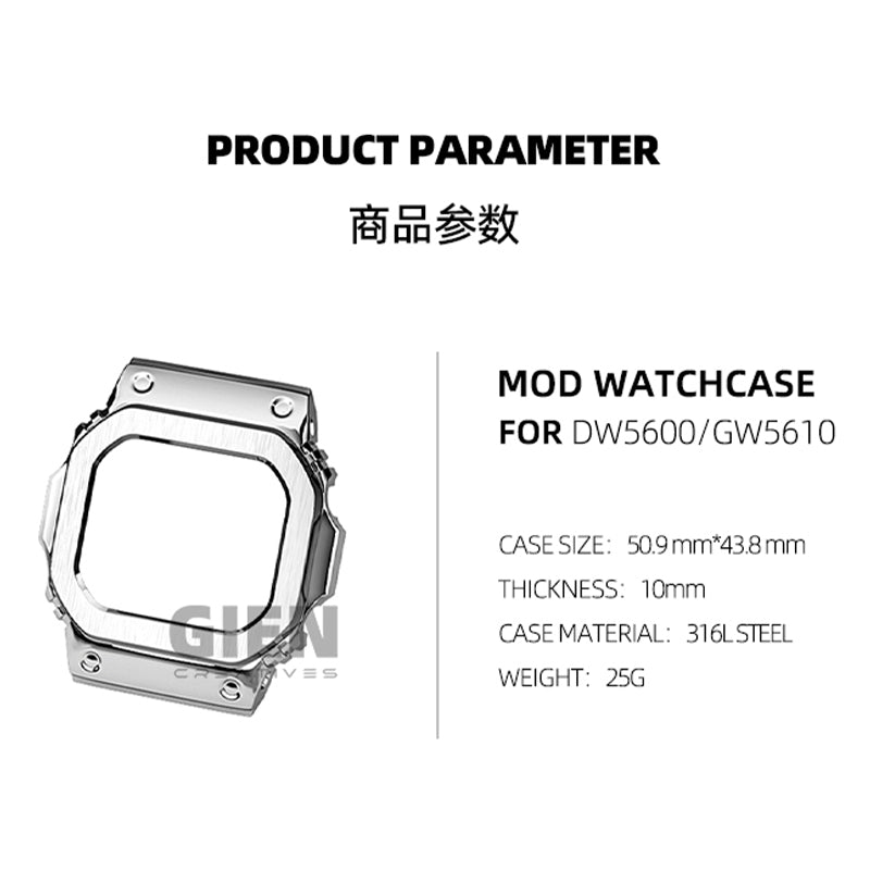 5600-STEEL CASE