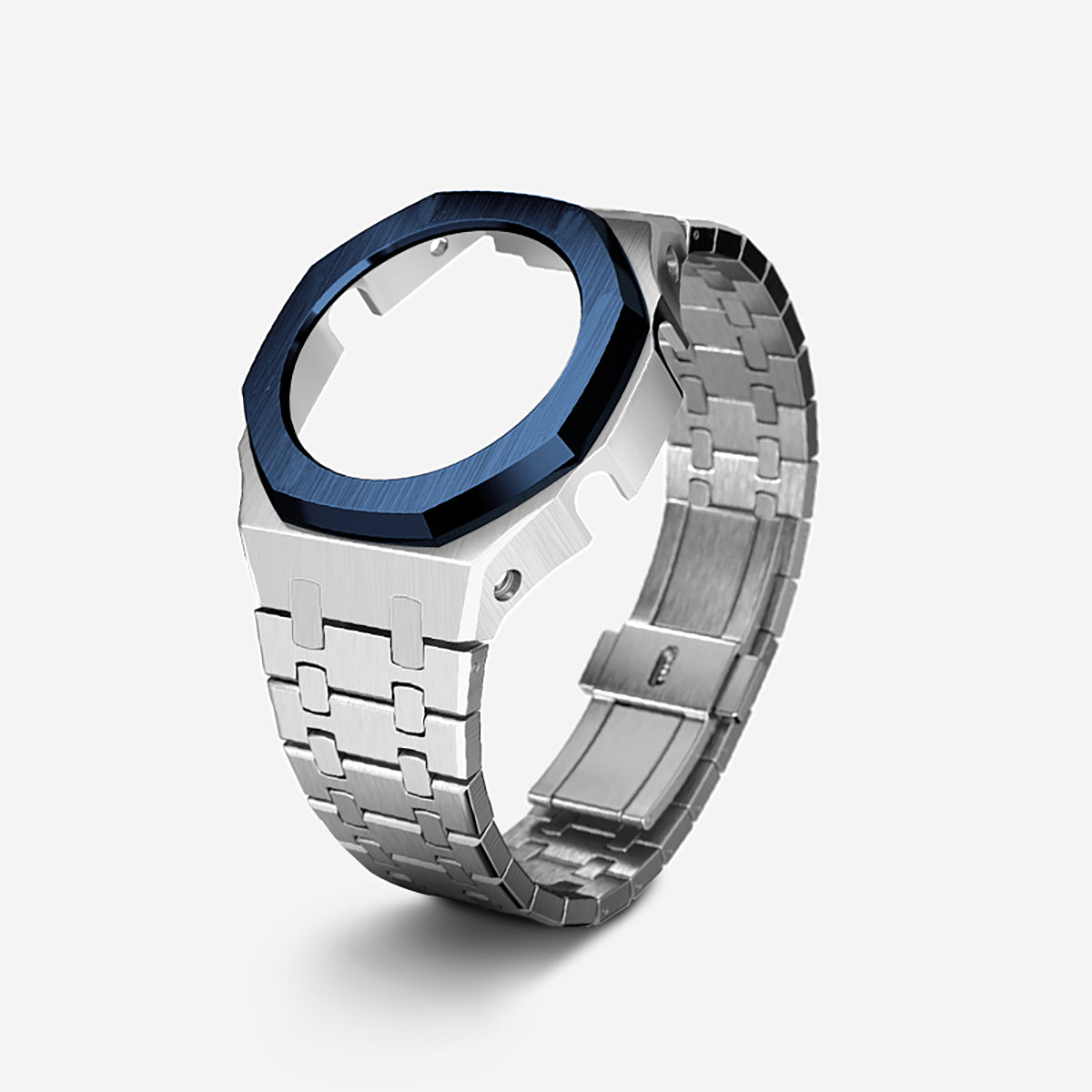 2100 MOD KIT-OAK4 BU-SILVER SS