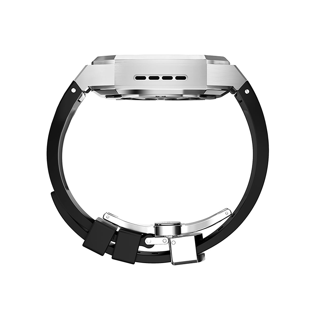 APPLE WATCH MOD KIT-FS SILVER RS