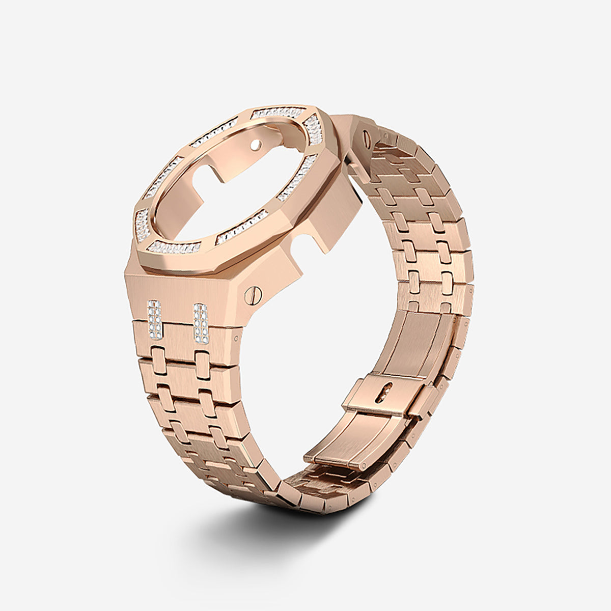 2100 MOD KIT-OAK BFD ROSEGOLD SS