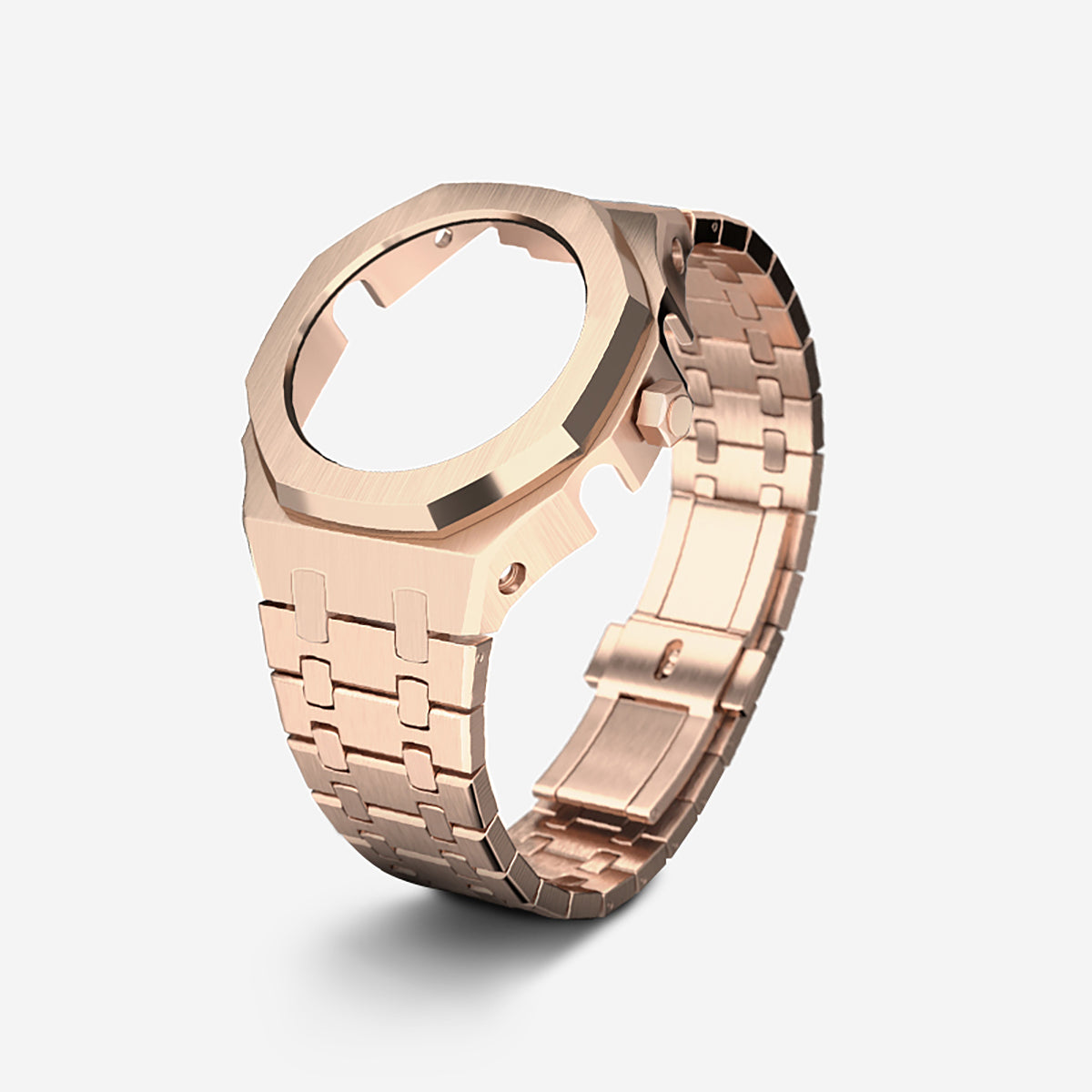 2100 MOD KIT-OAK5 NS ROSEGOLD SS