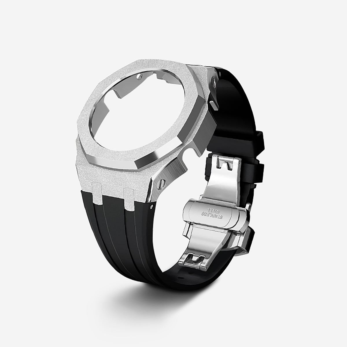 2100 MOD KIT-OAK4 FROSTED SILVER RS