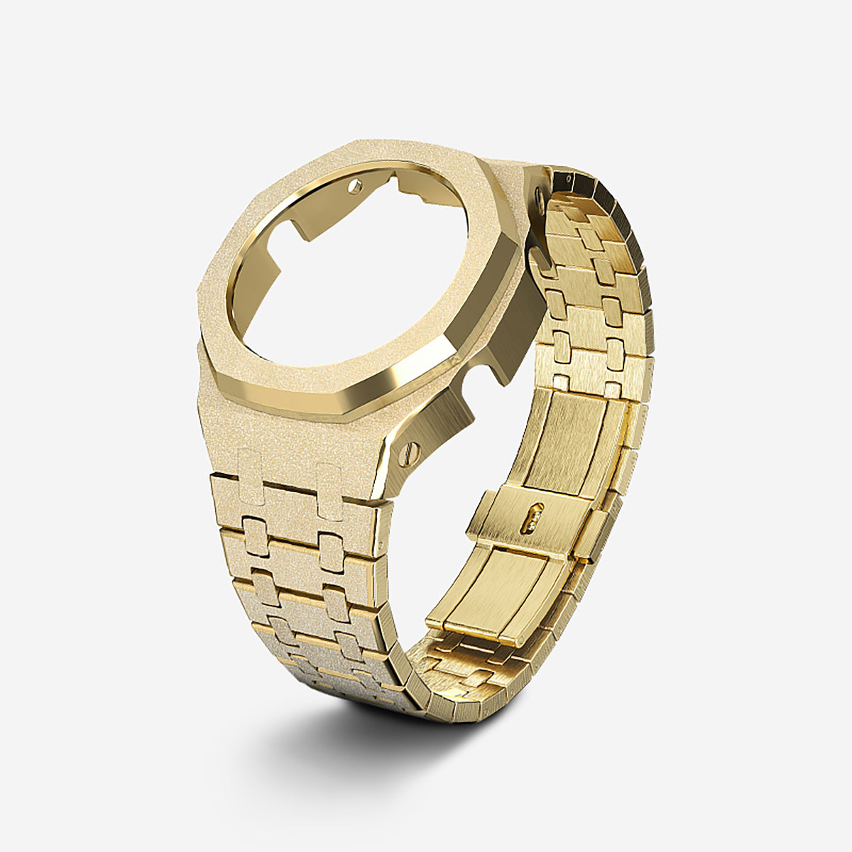 2100 MOD KIT-OAK4 FROSTED GOLD SS