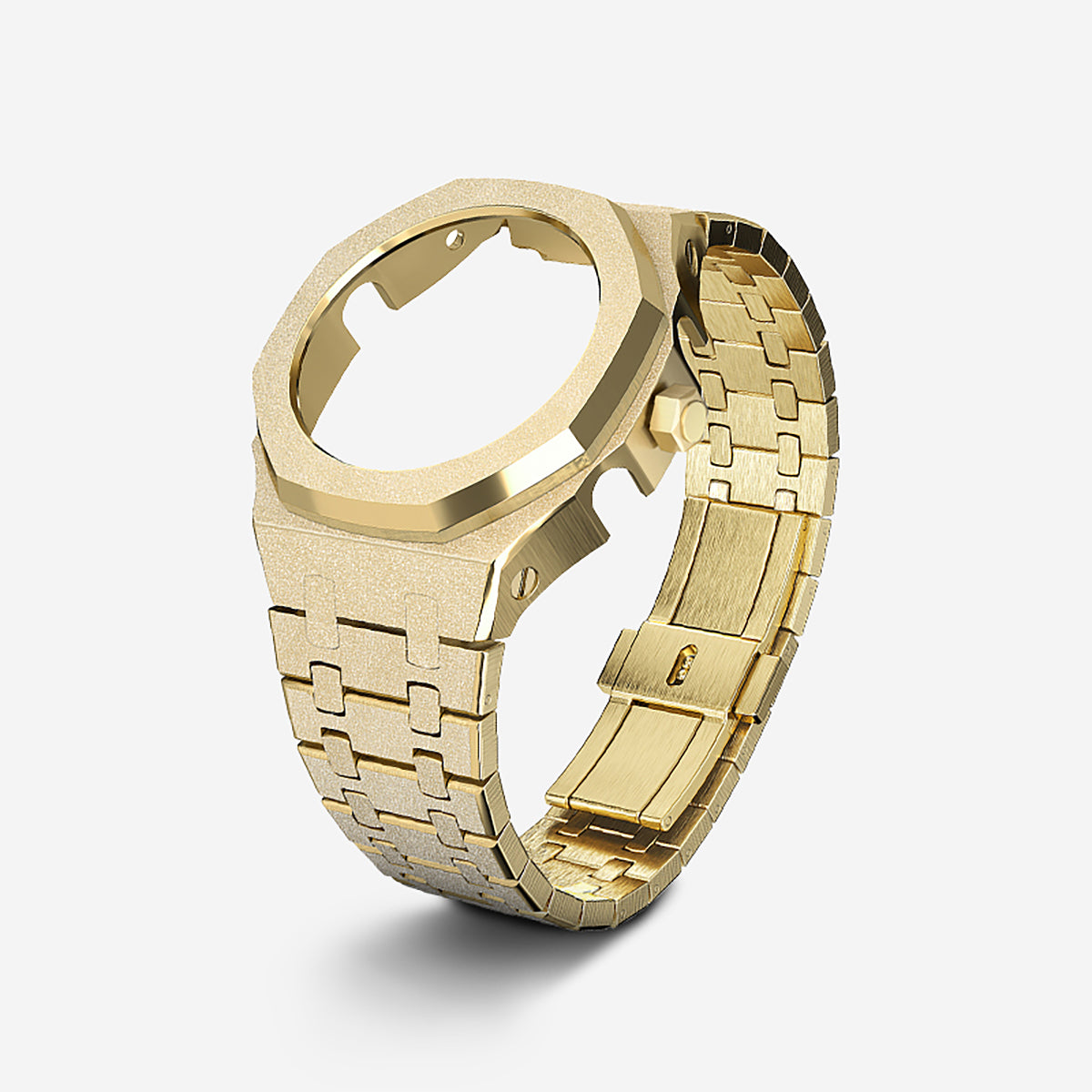 2100 MOD KIT-OAK5 FROSTED GOLD SS