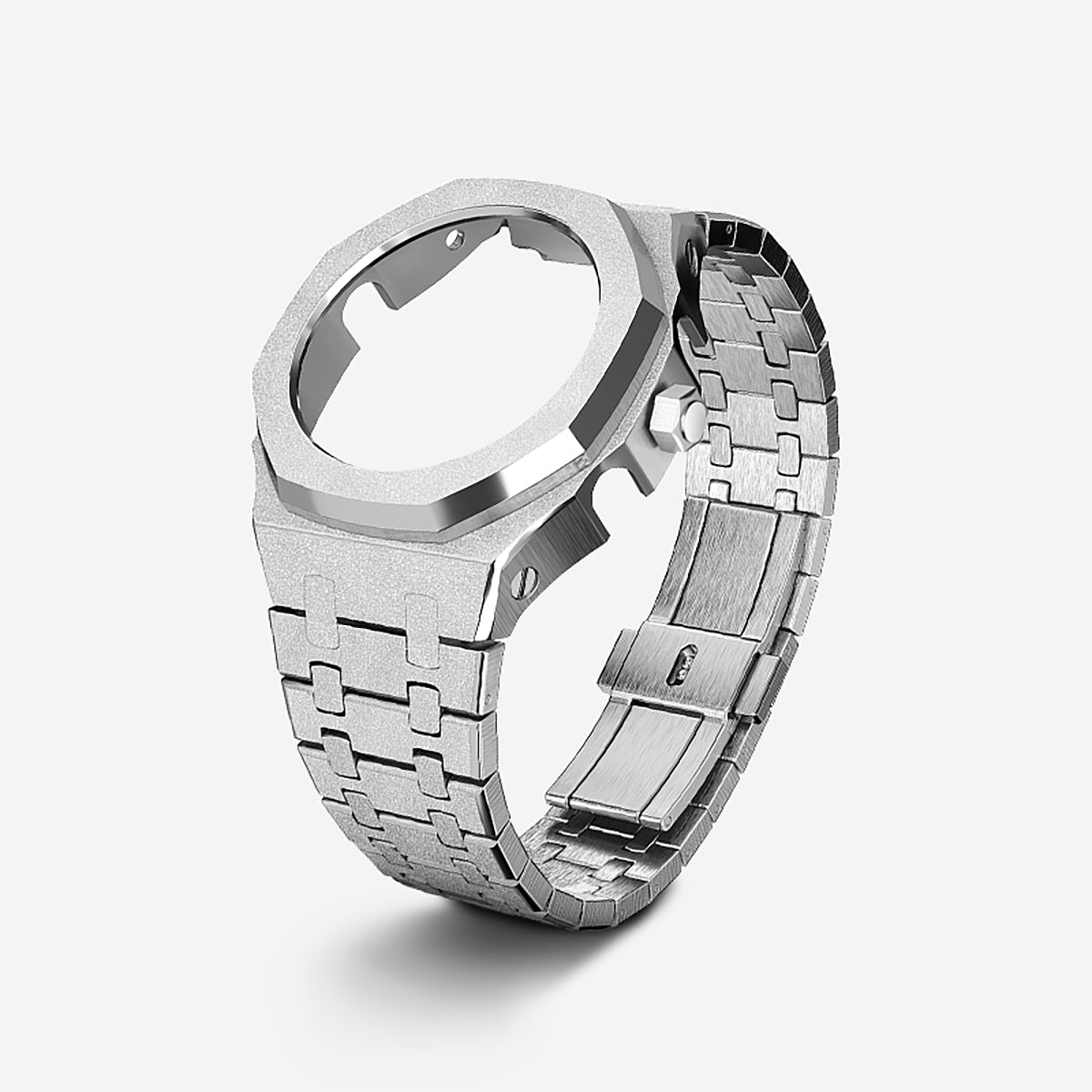 2100 MOD KIT-OAK5 FROSTED SILVER SS