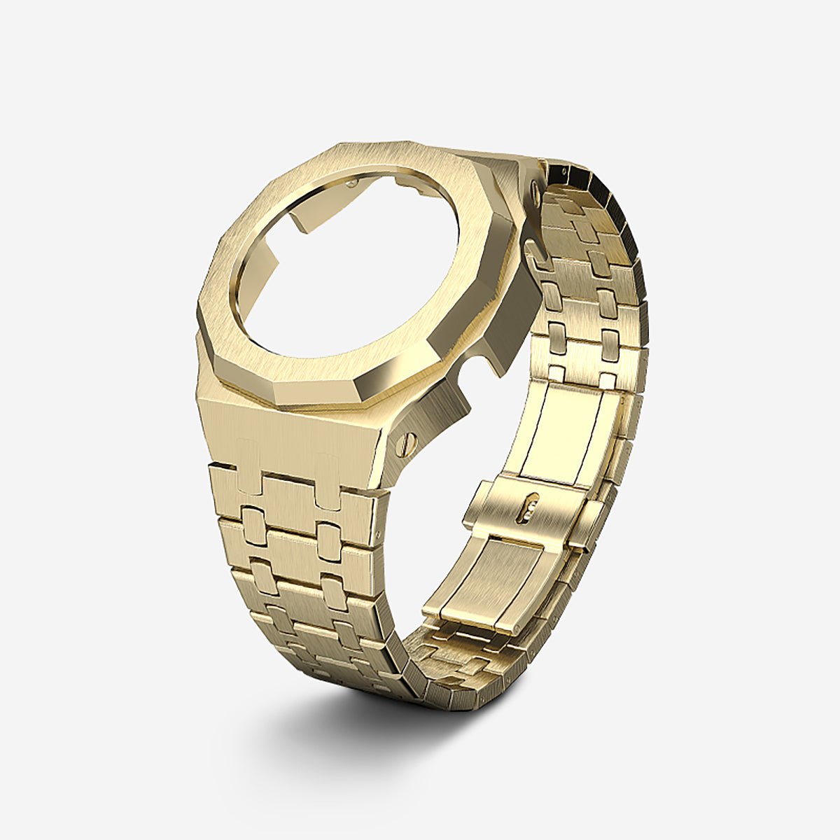 2100 MOD KIT-OAK4 DODECAGON GOLD SS