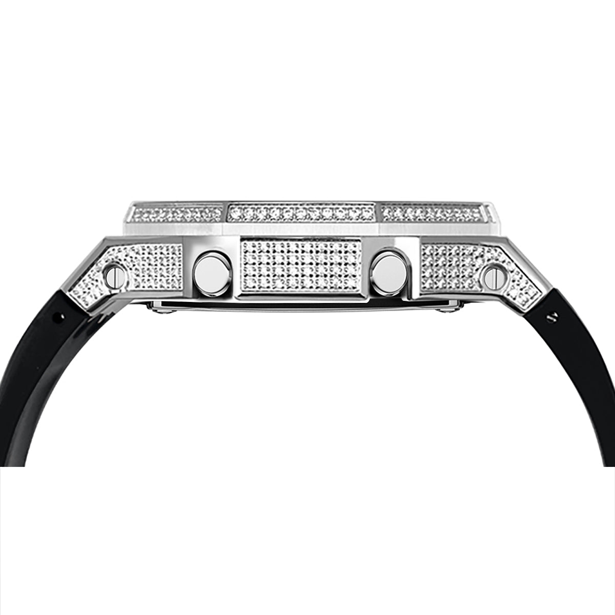 2100 MOD KIT-OAK SD SILVER RS