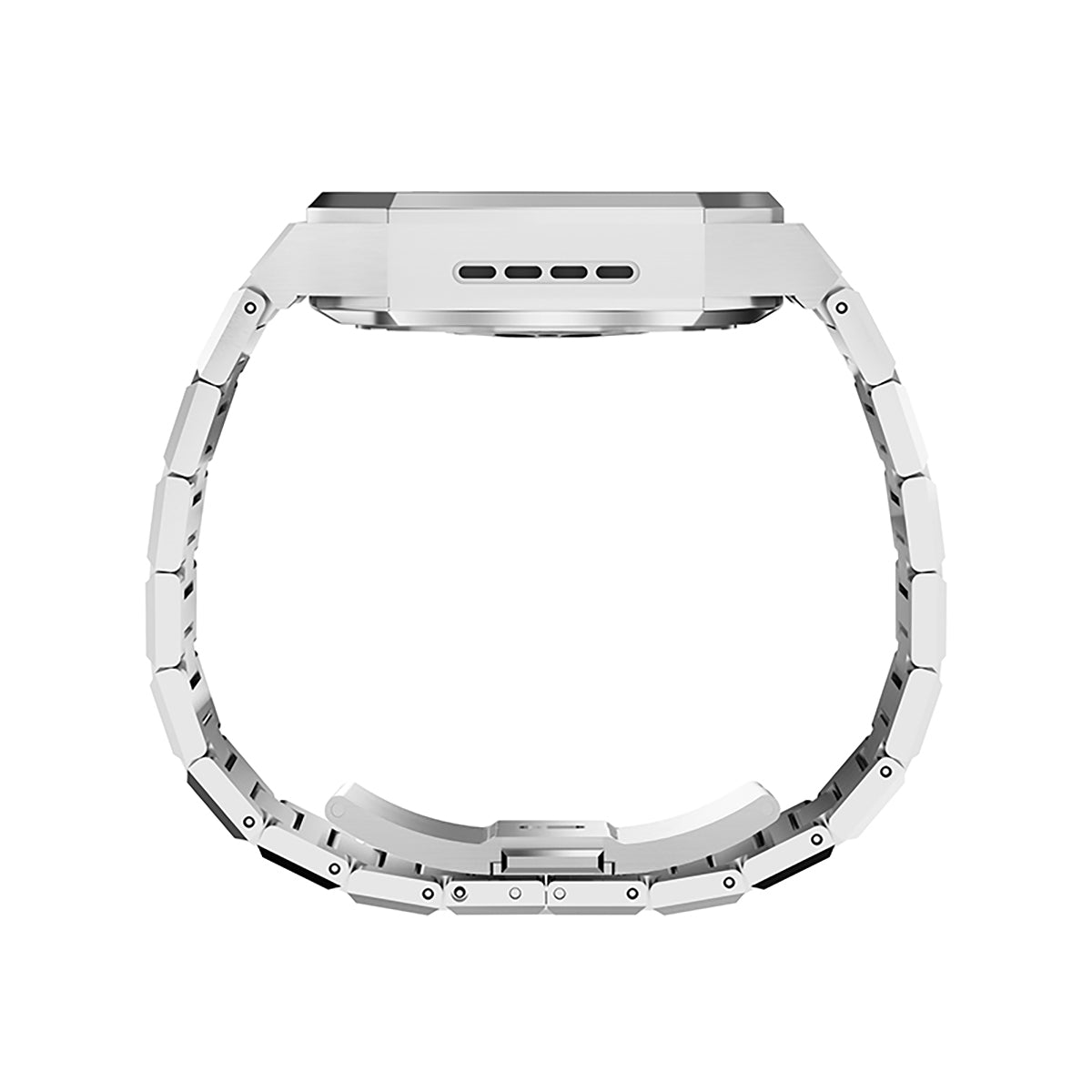 APPLE WATCH MOD KIT-FS SILVER SS