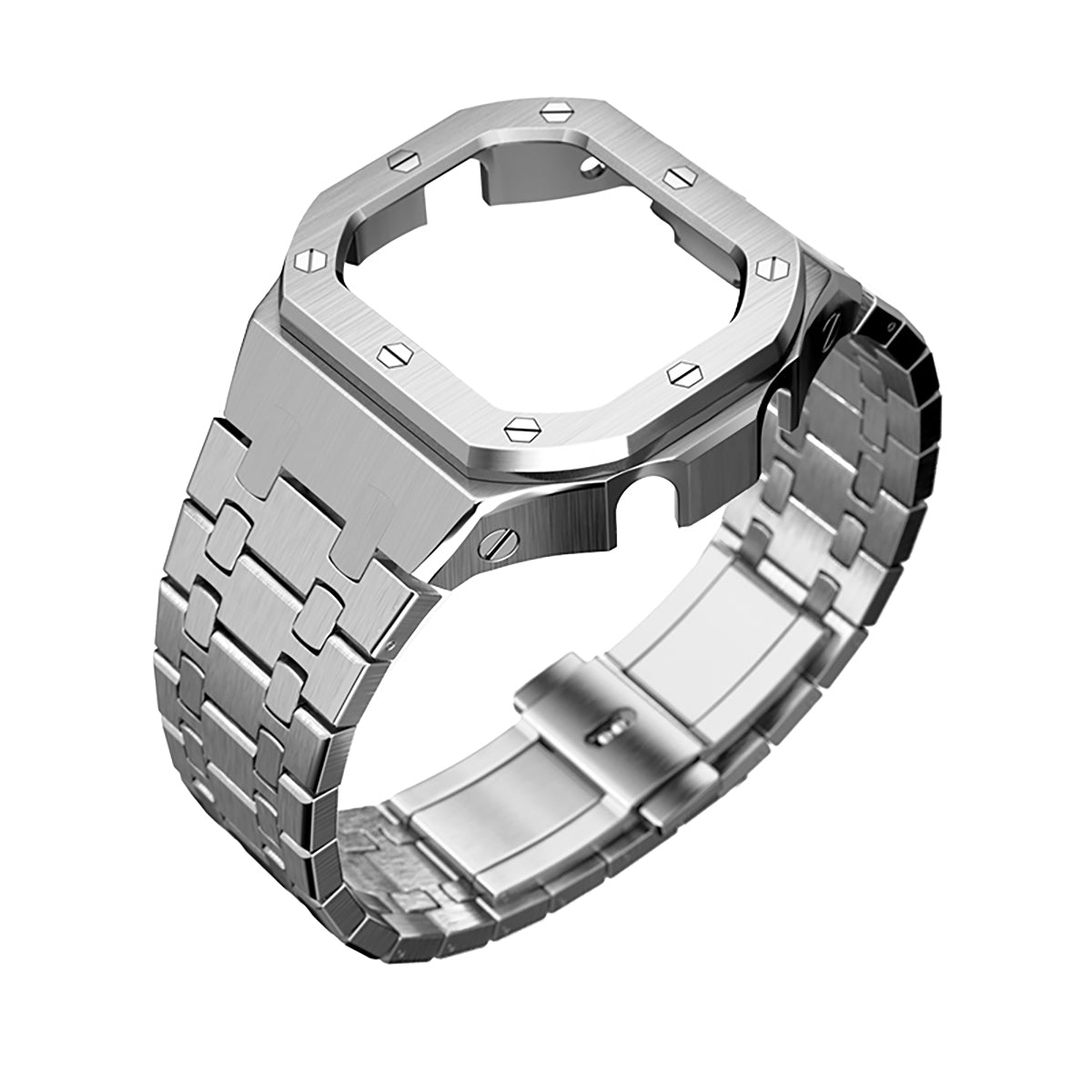 5600 MOD KIT-OAK SILVER SS