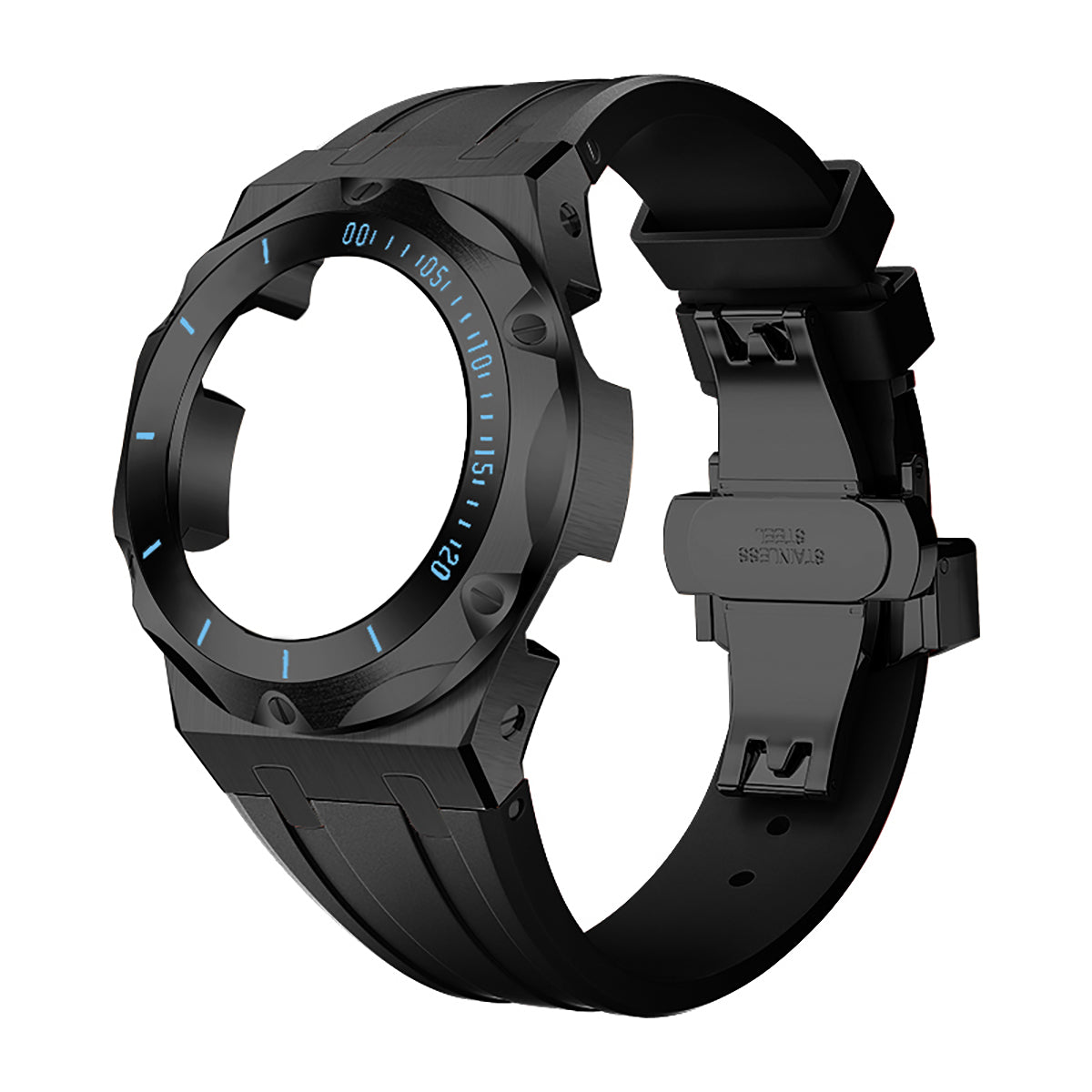 BA110 MOD KIT-ROYALROSE BLACK-LBU RS