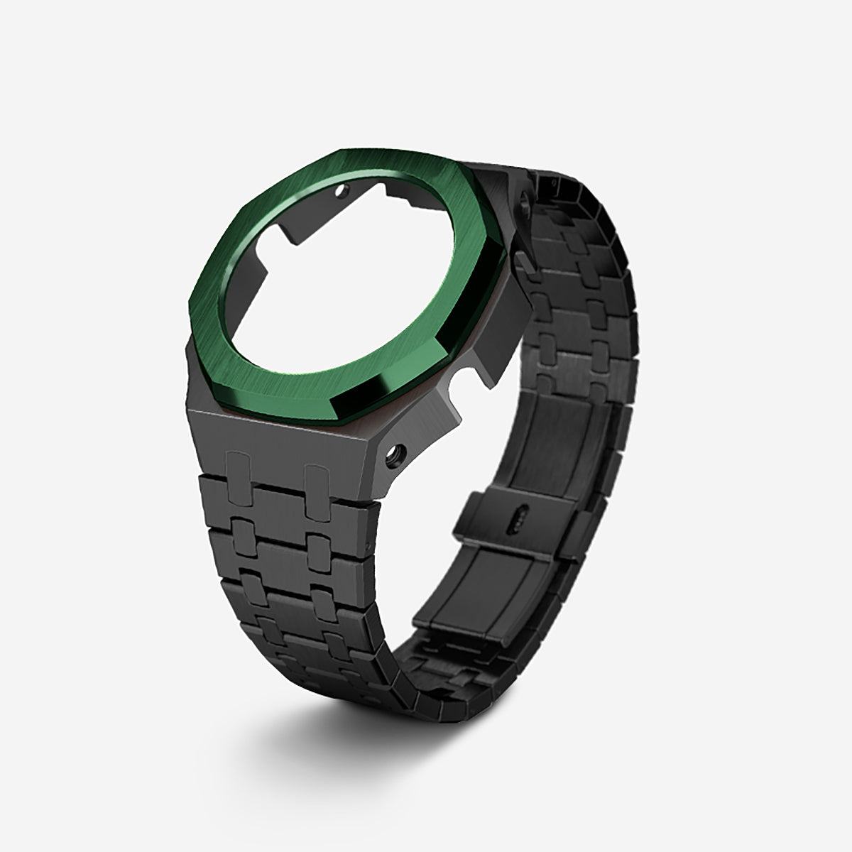 2100 MOD KIT-OAK4 GN-BLACK SS