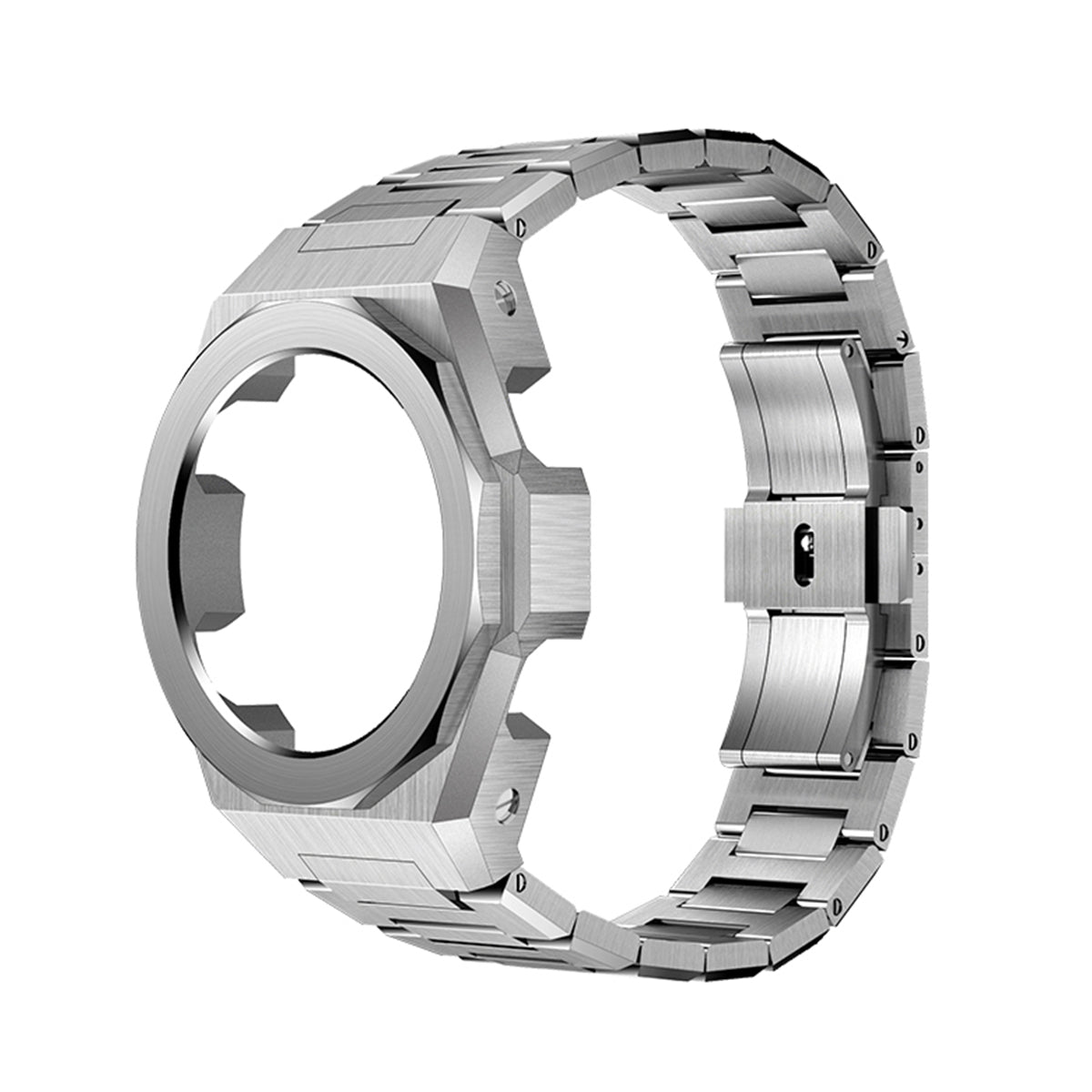 GA110 MOD KIT-SKYLINE SILVER SS