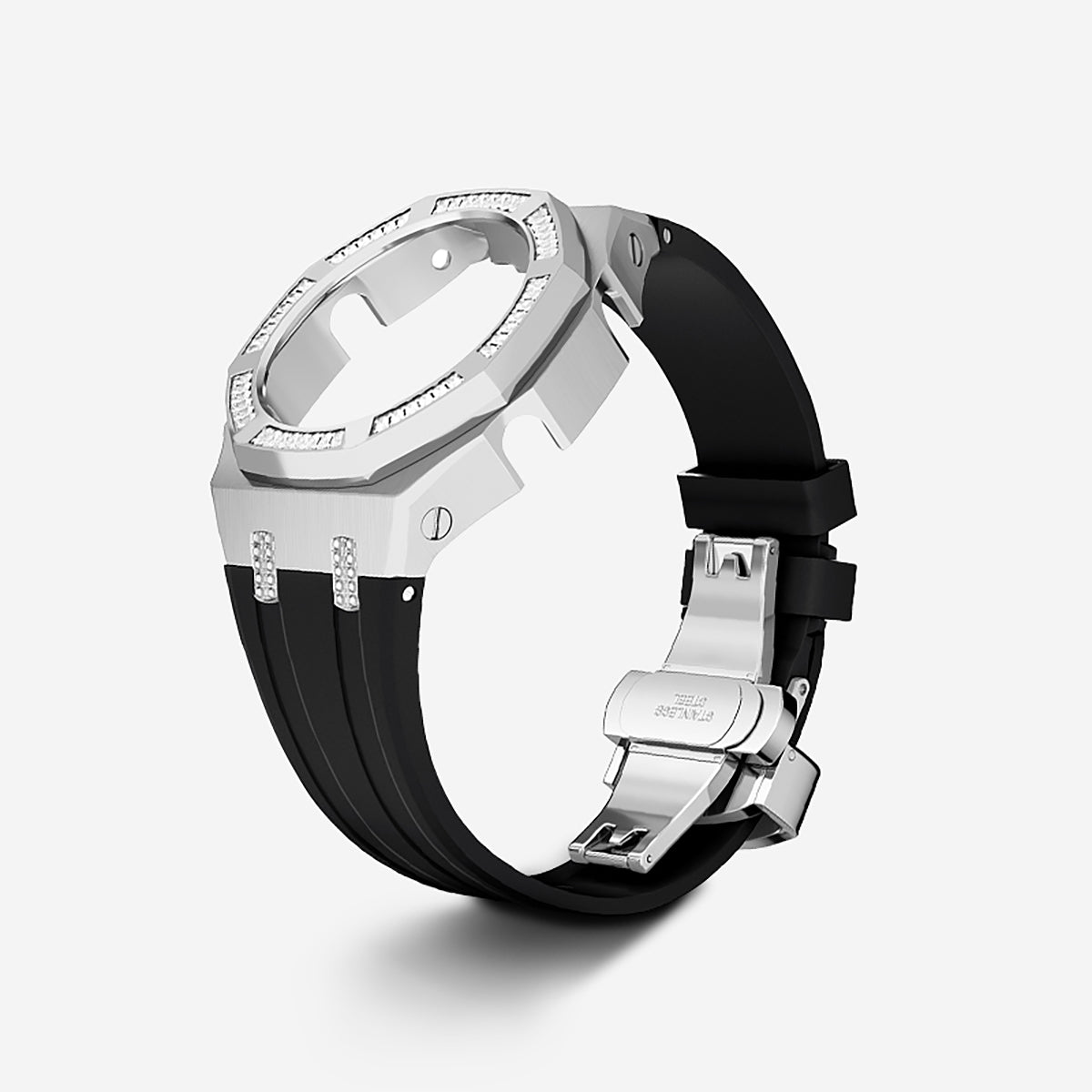 2100 MOD KIT-OAK BFD SILVER RS