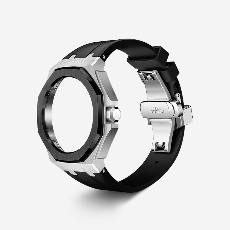 GTCYBER MOD KIT-OAK B-SILVER RS