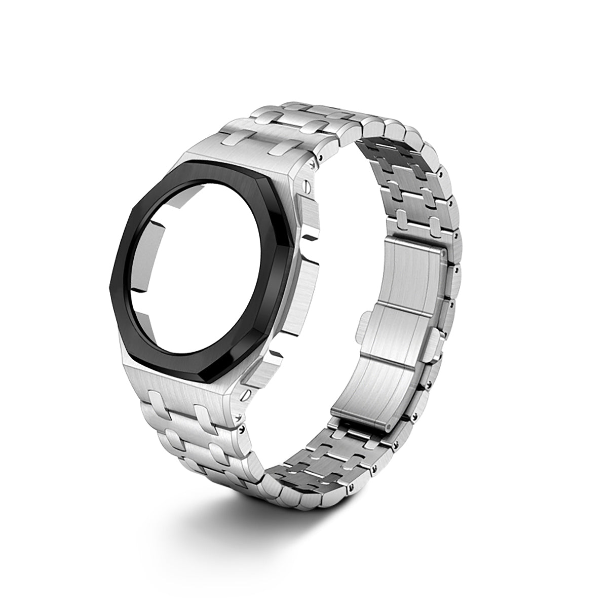 2100 MOD KIT-OAK OFFSHORE B-SILVER SS