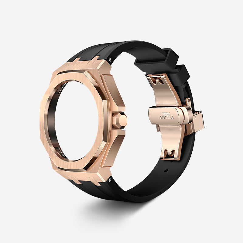 GTCYBER MOD KIT-OAK ROSEGOLD RS