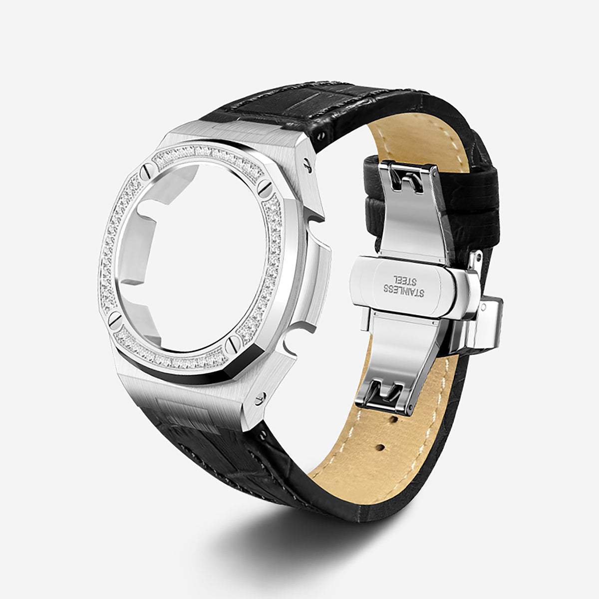 2100 MOD KIT-NAUTILUS BD SILVER LS