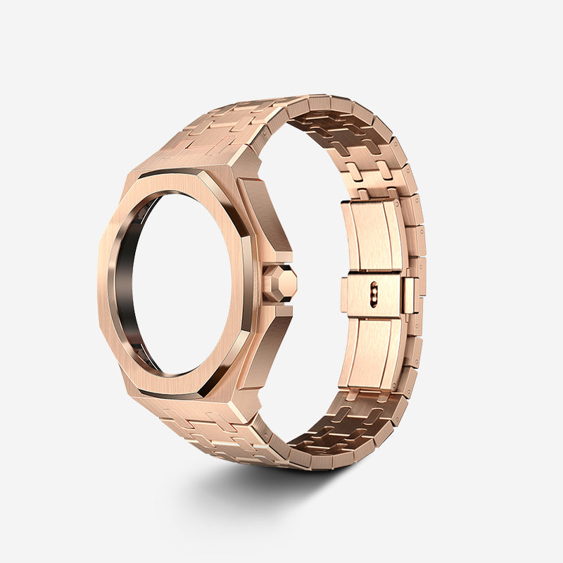 GTCYBER MOD KIT-OAK ROSEGOLD SS