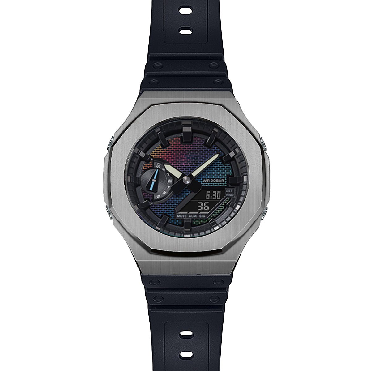 2100 MOD CASE-OAK2 GUN