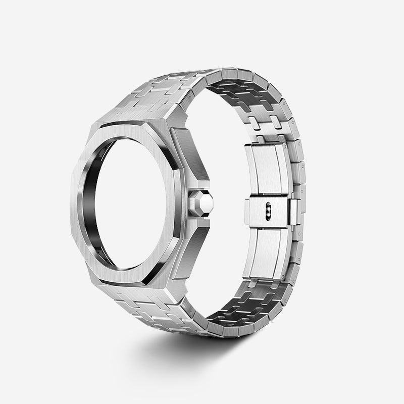 GTCYBER MOD KIT-OAK SILVER SS