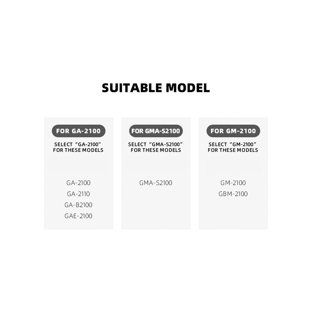 2100 MOD KIT-OAK4 GOLD RS