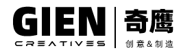 GienCreatives logo