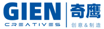 GIENCREATIVES-logo of Chinese creative watch and accessories brand