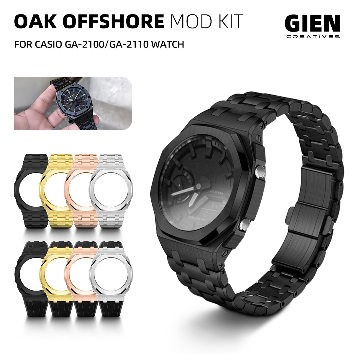 2100 MOD KIT-OAK OFFSHORE