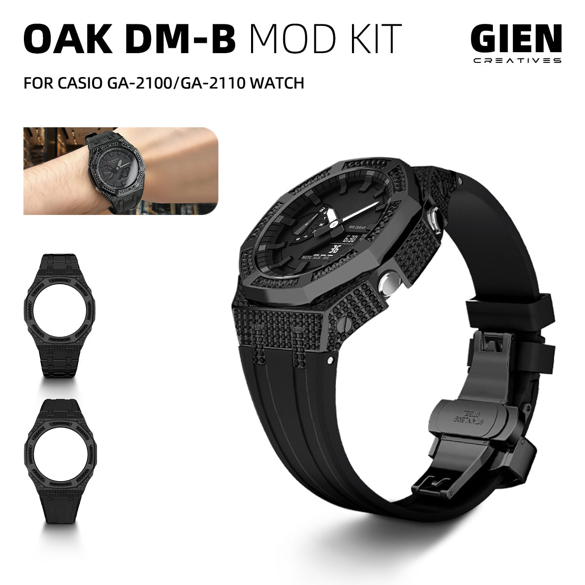 2100 MOD KIT-OAK DM-B