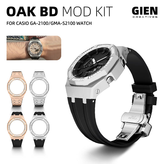 2100 MOD KIT-OAK BD