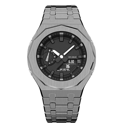 2100 MOD KIT-OAK4 DODECAGON GUN SS