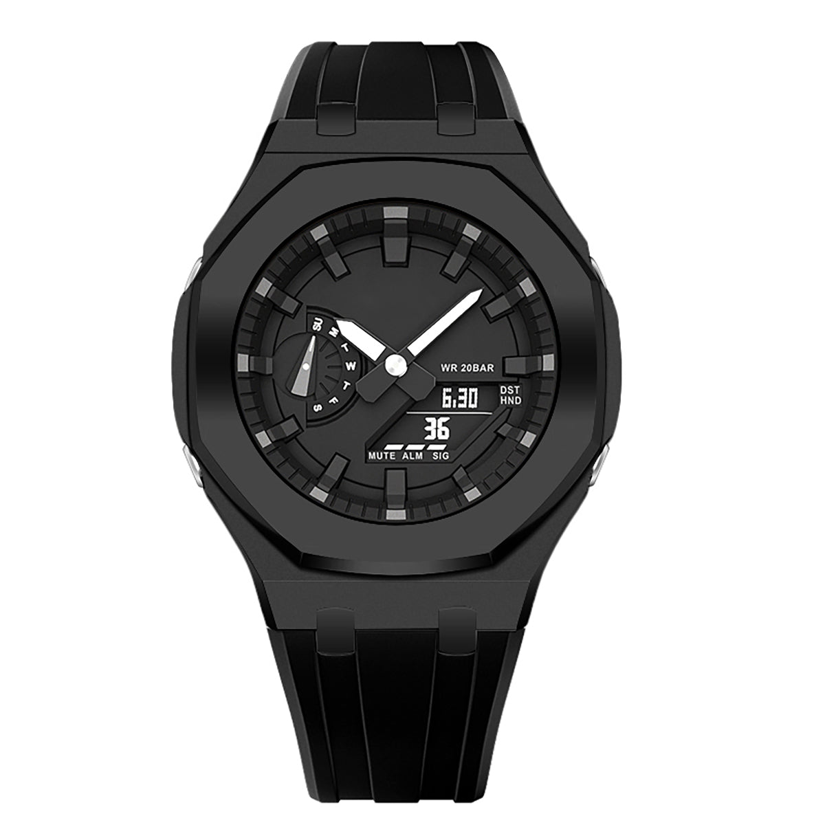 2100 MOD KIT-OAK3 BM BLACK RS