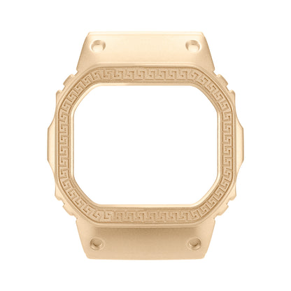 5600 MOD CASE-ALUMINIUM GOLD