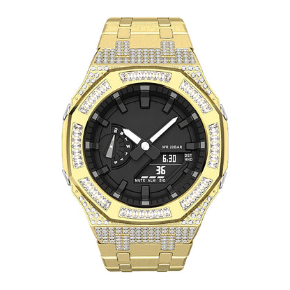 2100 MOD KIT-OAK DM GOLD SS