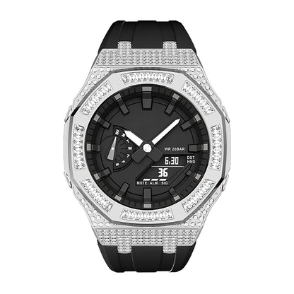 2100 MOD KIT-OAK DM SILVER RS