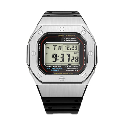 5600 MOD CASE-FANG SILVER