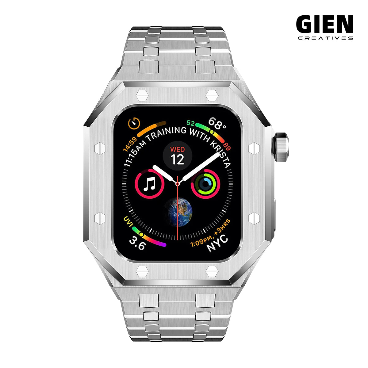 APPLE WATCH MOD KIT-OAK